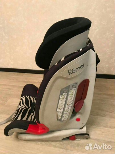 Детское авто кресло автокресло Romer Britax Advans