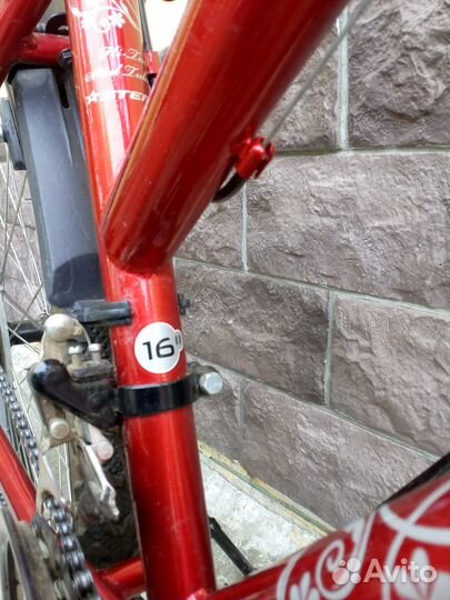 Велосипед Stern Vega