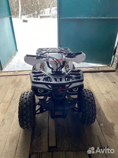 Квадроцикл Avantis