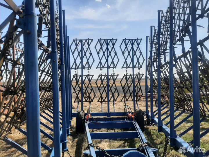 Борона FIDA СБГ-15-2, 2023