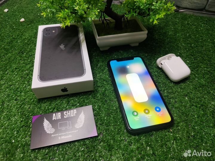 iPhone 11, 128 ГБ