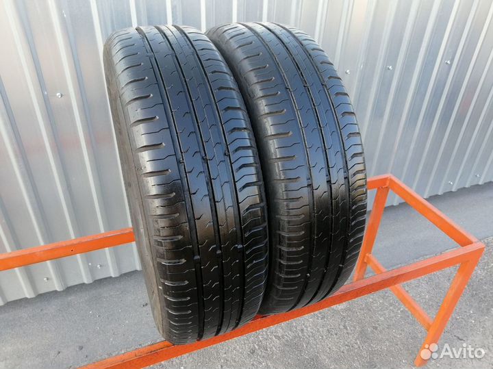 Continental ContiEcoContact 5 185/65 R15 88