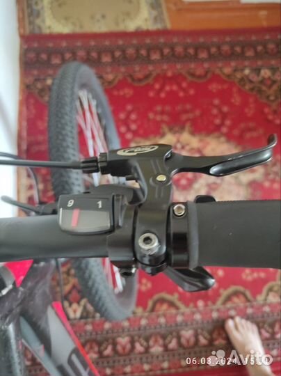 Велосипед stels