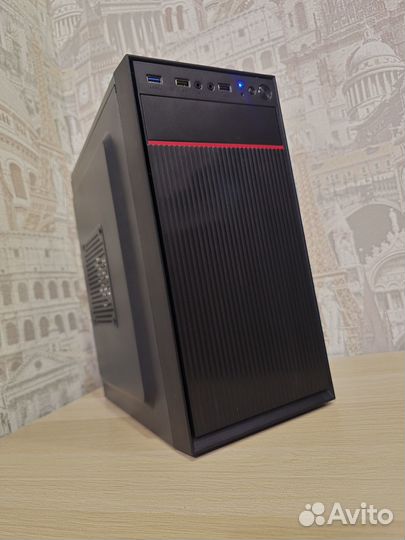 Пк (Core i5/ 16Gb/ GTX 750 Ti Strix/ SSD/ Win10)