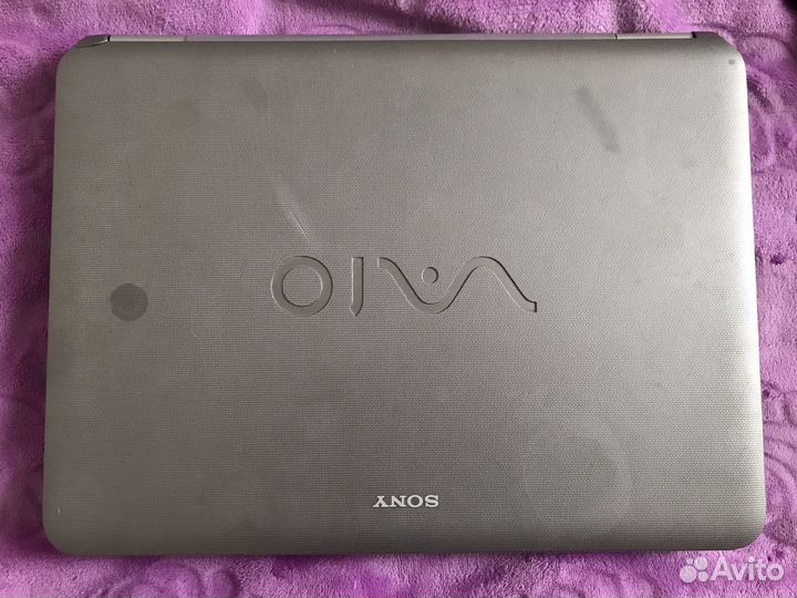 Ноутбук Sony Waio