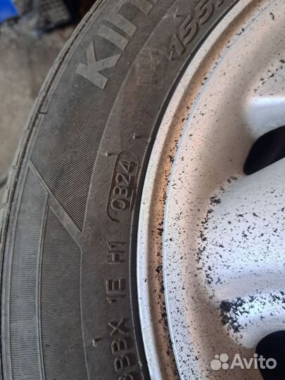 Колеса на daewoo matiz