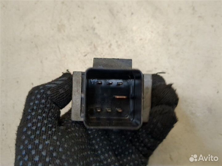 Реле накала Nissan Qashqai, 2008