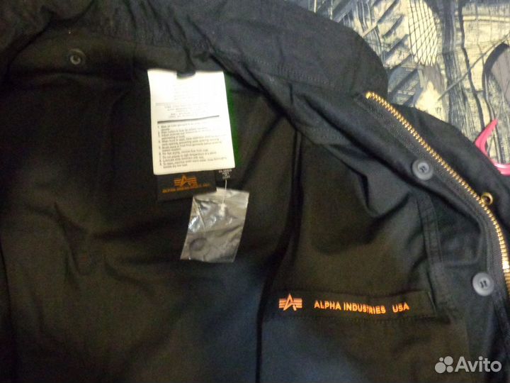 Alpha Industries М - 65