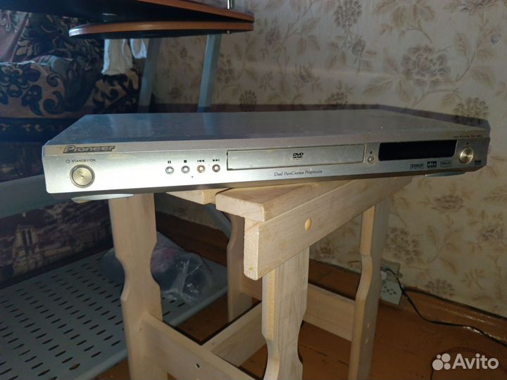 DVD плеер