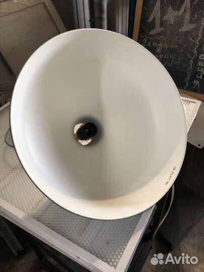 Люстры и светильники бу