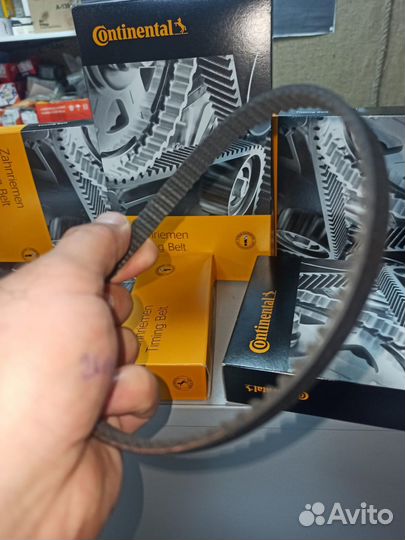 Ремень помпы CT1185 contitech