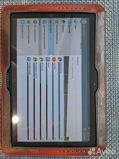 Планшет samsung galaxy tab 2 10.1 GT-P5110