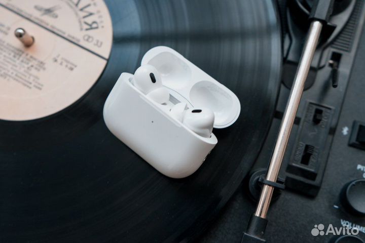 AirPods Pro 2 версия 2023 года, гарантия
