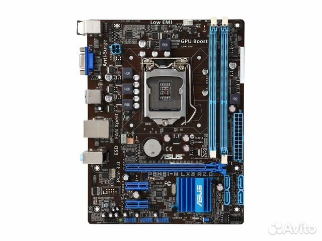 Asus p8h61 m r 2.0