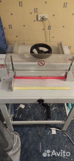 Резак для бумаги KW-Trio 13946 / 3946 (+с)