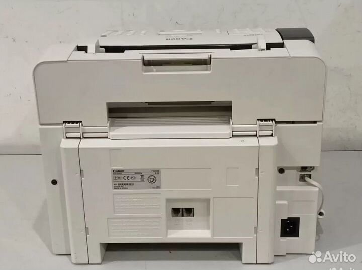 Мфу Canon i-sensys FAX-L170