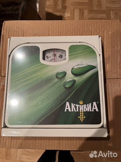 Весы напольные механические