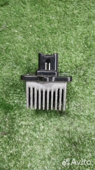 Резистор отопителя Citroen C-Crosser 2007