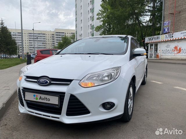 Ford Focus МТ, 2013, 182 000 км