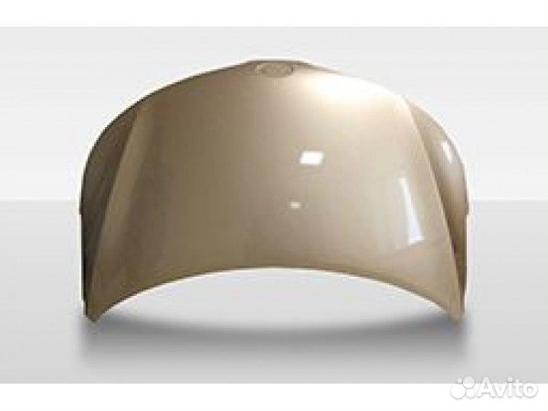 Капот на Kia Rio 3 2011-2017 в цвет