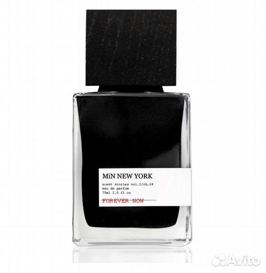 Парфюмерная вода MIN NEW york Forever now