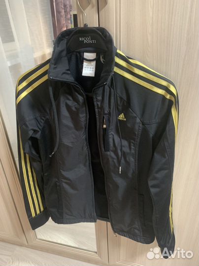 Спортивный костюм adidas для девочек S