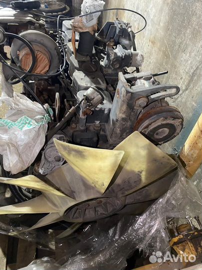 Двс б/у (Komatsu SAA6D102E-2)