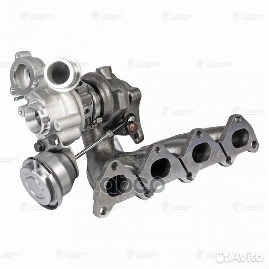 Турбокомпрессор для а/м Skoda Octavia (04) /VW