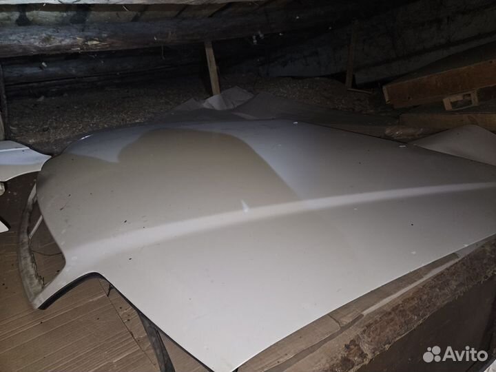 Капот toyota mark 2 100