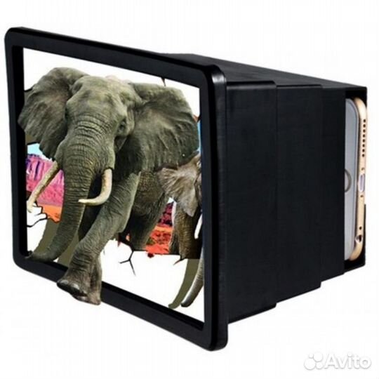 Увеличитель экрана смартфона F2