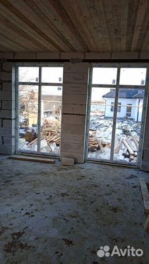 Пластиковое окно