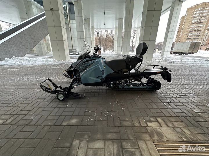 Yamaha Transporter Lite 2UP, 2022