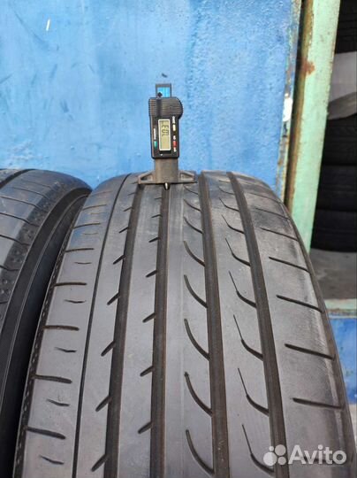 Yokohama BluEarth RV-02 225/55 R18