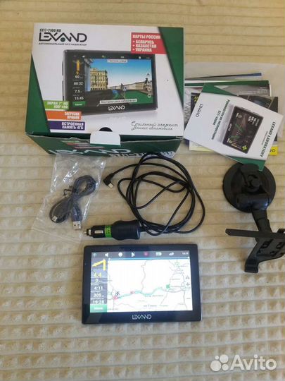 Gps навигатор