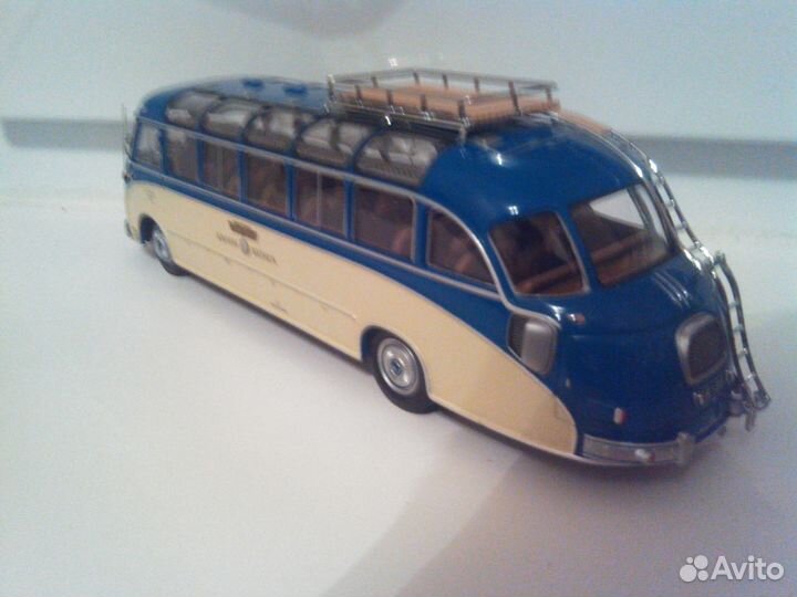 Setra S8 1953 1/43 Minichamps