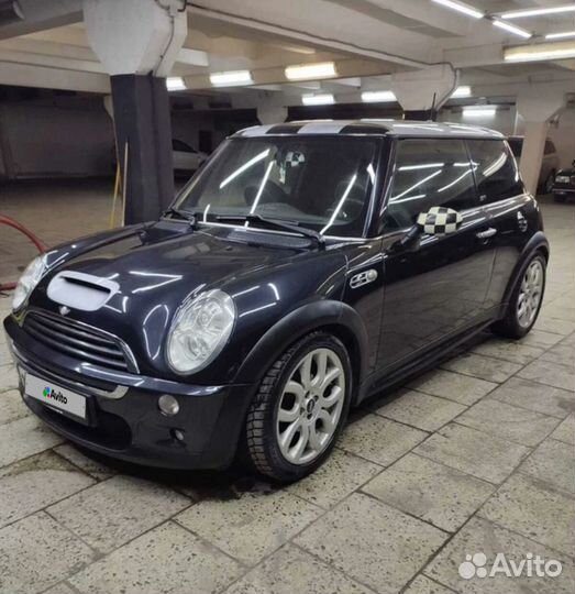 MINI Cooper S 1.6 AT, 2006, 220 000 км