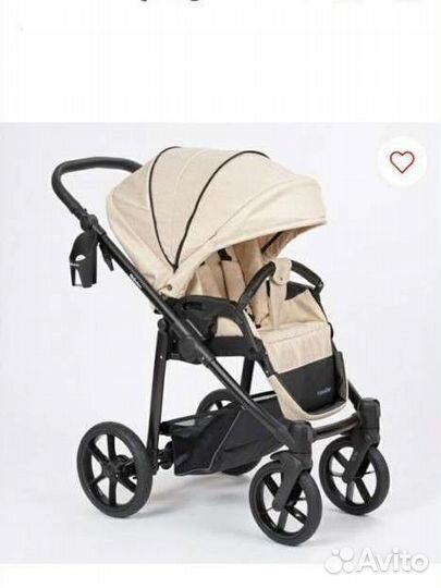 Прогулочная коляска Mr sandman