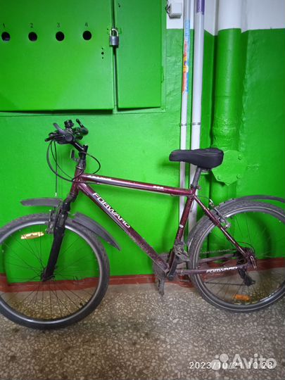 Велосипеды бу взрослый 26 колеса