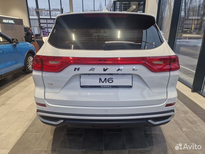 HAVAL M6 1.5 AMT, 2024