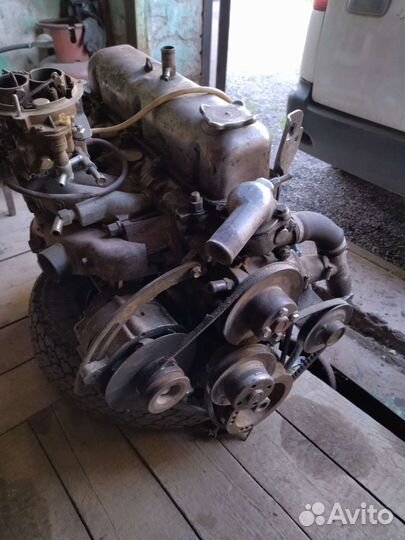 Продам двигатель 402
