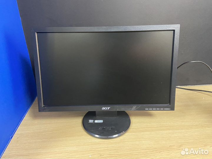 Монитор Acer 19” 1366x768 vga