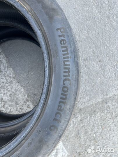 Continental PremiumContact 6 235/45 R18 98Y