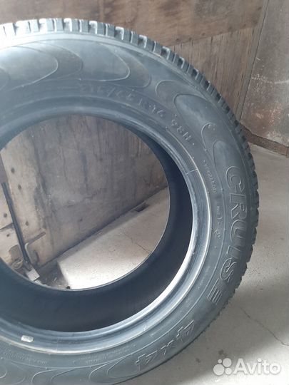 Amtel Cruise 4x4 215/65 R16 98