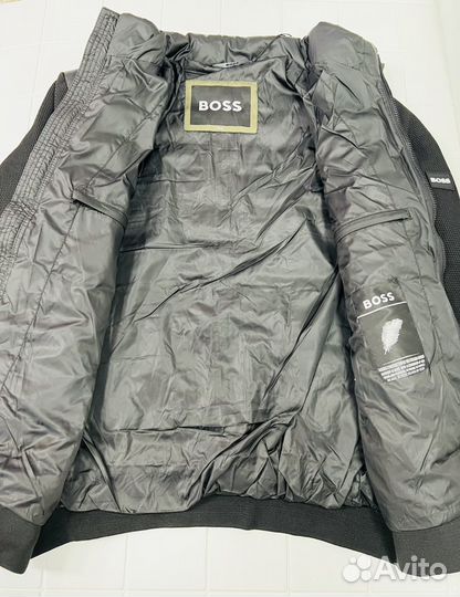 Куртка демисезонная мужская Hugo Boss