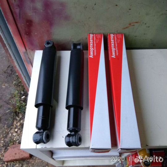 Амортизатор Газель, Соболь, Некст