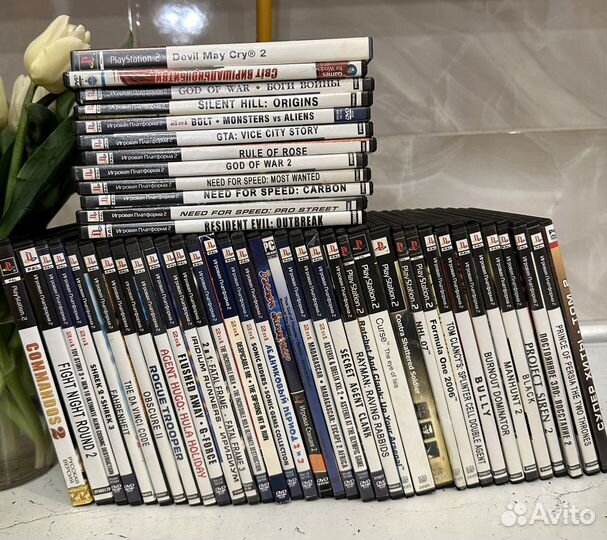 Sony playstation 2 PS2 slim