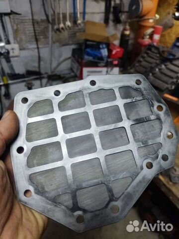 Фильтр АКПП ваз