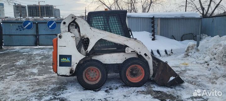 Мини-погрузчик Bobcat S175, 2010