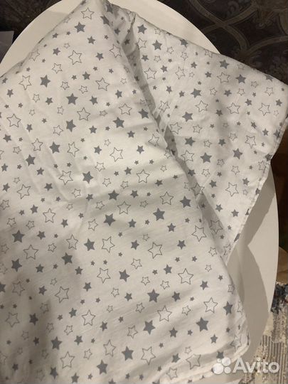 Продаю бортики для кроватки