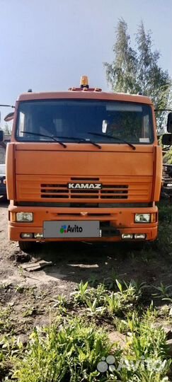 КамАЗ 65116 с полуприцепом, 2006